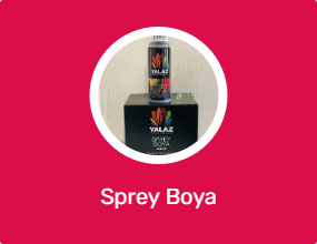 Sprey Boya