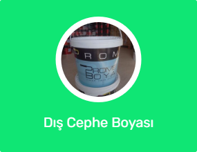 Dış Cephe Boyası