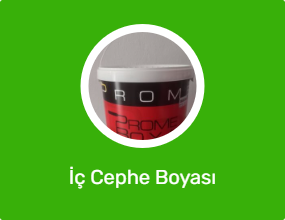 İç Cephe Boyası