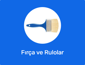 Fırça ve Rulolar