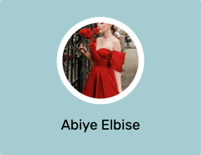 Abiye Elbise