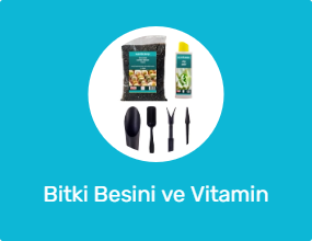 Bitki Besini ve Vitamin