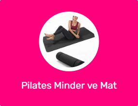 Pilates Minder ve Mat