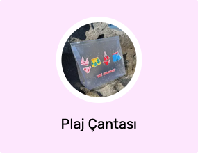 Plaj Çantası