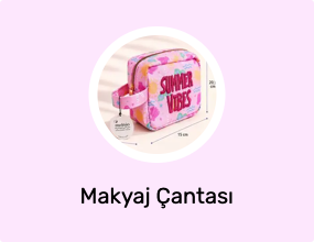 Makyaj Çantası