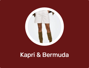Kapri & Bermuda