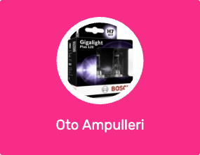 Oto Ampulleri