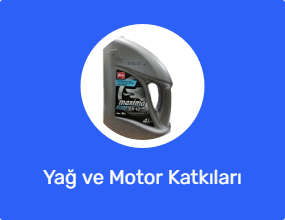 Yağ ve Motor Katkıları