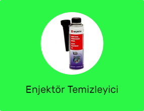Enjektör Temizleyici