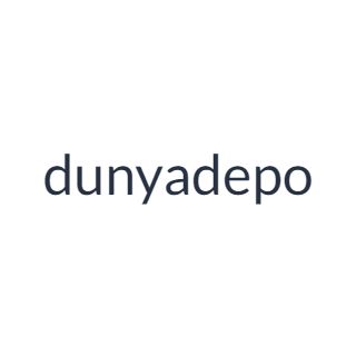 dunyadepo logo
