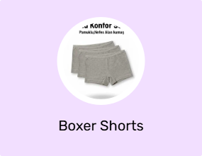 Boxer Shorts