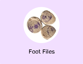 Foot Files