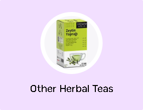 Other Herbal Teas