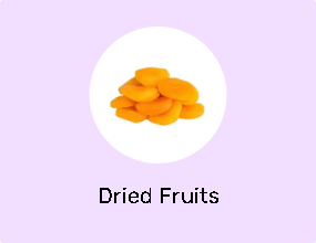 Dried Fruits