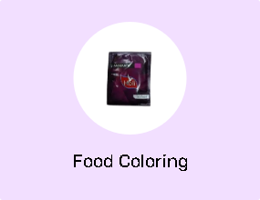Food Coloring