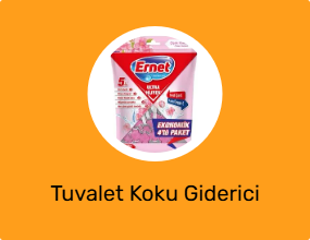 Tuvalet Koku Giderici