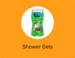 Shower Gels