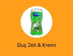 Duş Jeli & Kremi