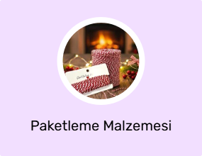 Paketleme Malzemesi