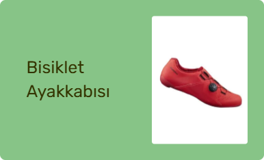Bisiklet Ayakkabısı
