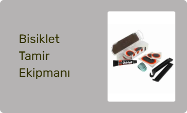 Bisiklet Tamir Ekipmanı