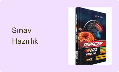 Sınav Hazırlık