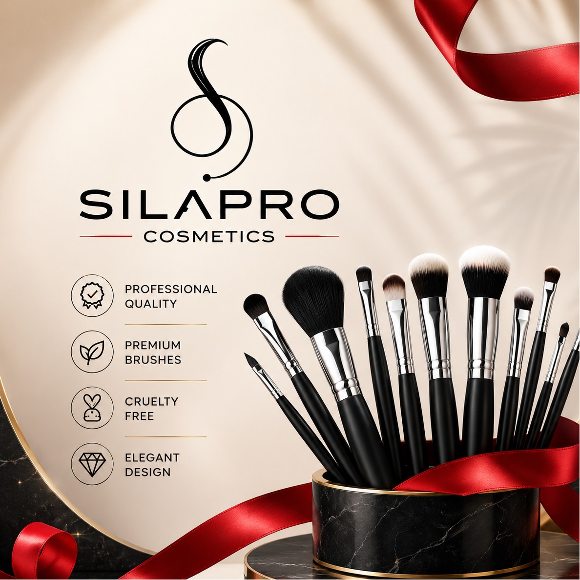 SILAPRO COSMETICS