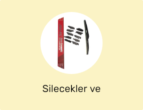 Silecekler ve Aksesuarları