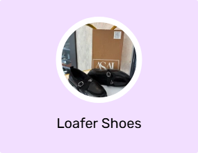 Loafer Shoes