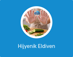 Hijyenik Eldiven