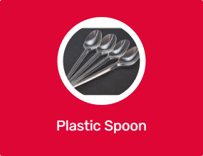 Plastic Spoon