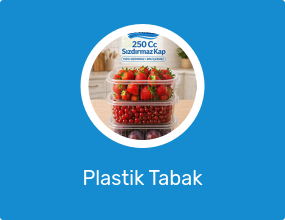 Plastik Tabak