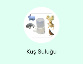 Kuş Suluğu