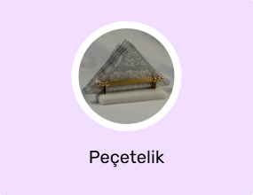 Peçetelik