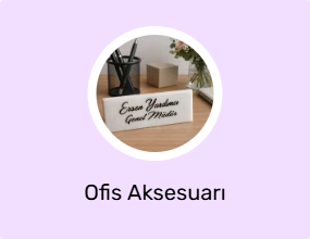 Ofis Aksesuarı