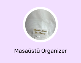 Masaüstü Organizer