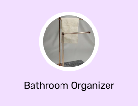 Bathroom Organizer
