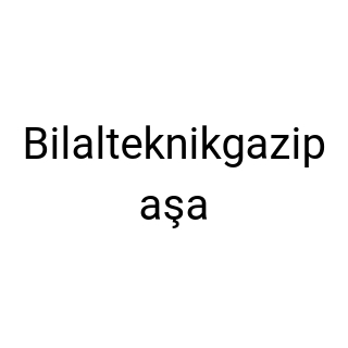 Bilalteknikgazipaşa