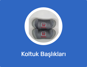 Koltuk Başlıkları