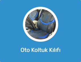 Oto Koltuk Kılıfı