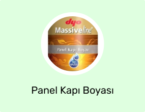 Panel Kapı Boyası