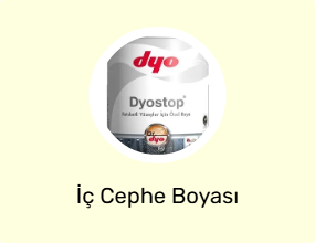 İç Cephe Boyası