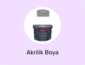 Akrilik Boya