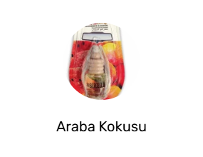 Araba Kokusu
