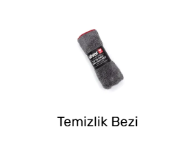Temizlik Bezi