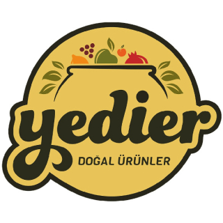 YEDİER DOĞAL ÜRÜNLER logo