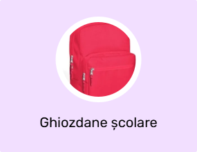 Ghiozdane școlare