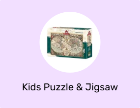 Kids Puzzle & Jigsaw