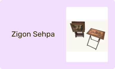 Zigon Sehpa