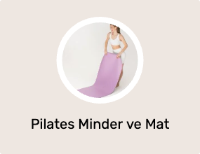 Pilates Minder ve Mat